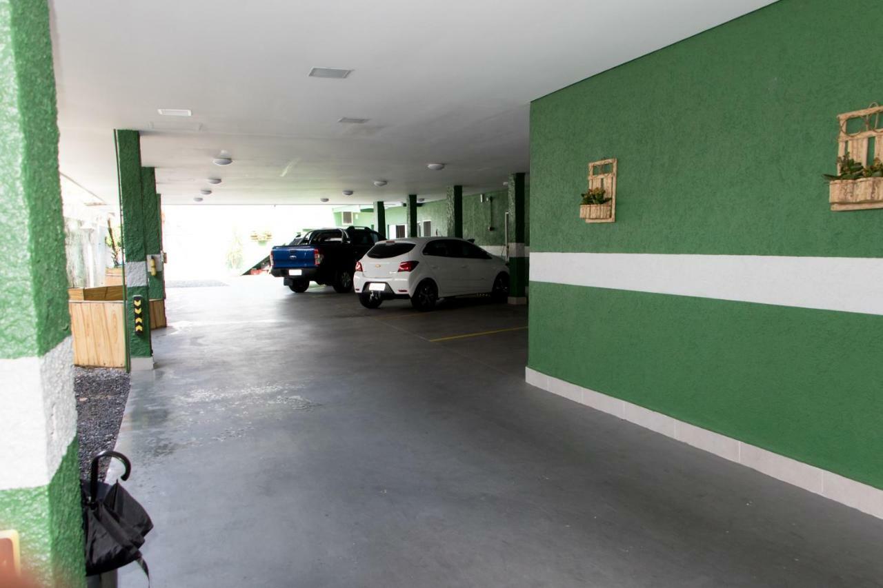 Pousada Du Valle Embu Zewnętrze zdjęcie