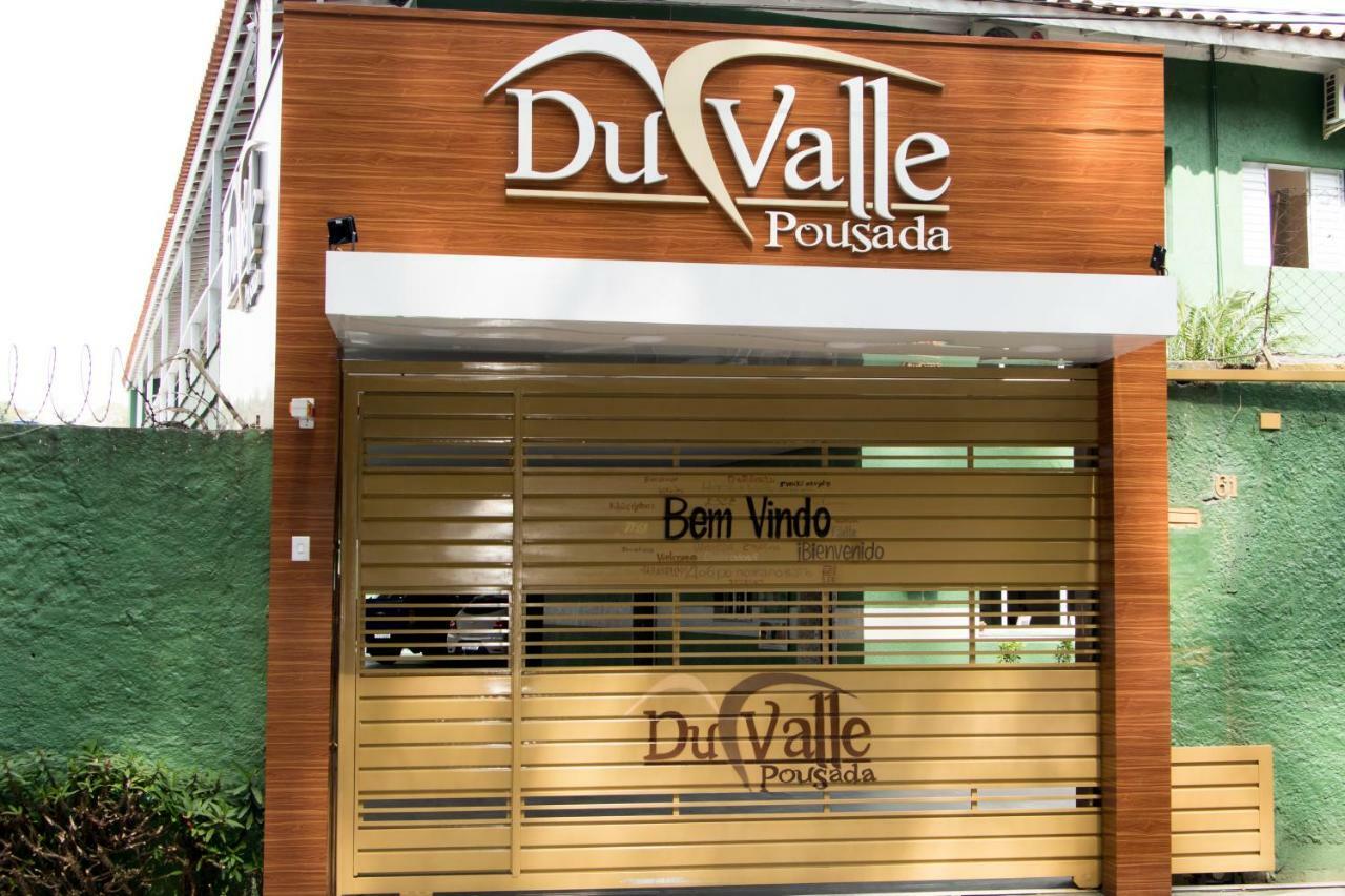 Pousada Du Valle Embu Zewnętrze zdjęcie