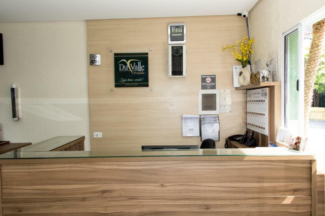 Pousada Du Valle Embu Zewnętrze zdjęcie