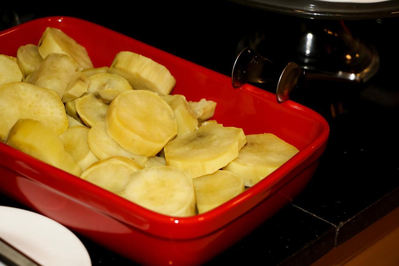 Pousada Du Valle Embu Zewnętrze zdjęcie